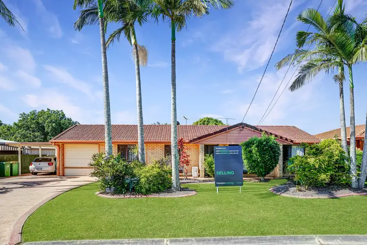 Second view of Homely house listing, 20 Philippa Court, Capalaba QLD 4157