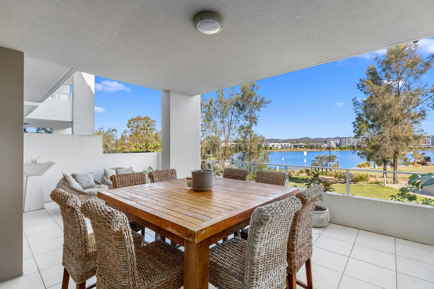Main view of Homely unit listing, 6/1 Lakefront Crescent, Varsity Lakes QLD 4227