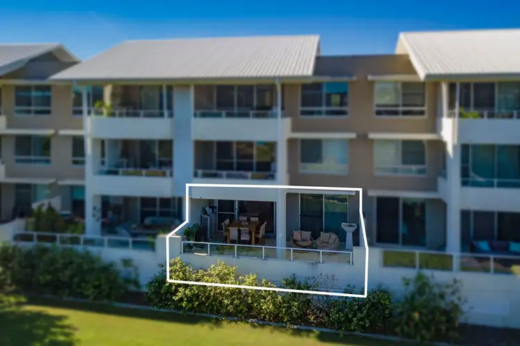 Second view of Homely unit listing, 6/1 Lakefront Crescent, Varsity Lakes QLD 4227