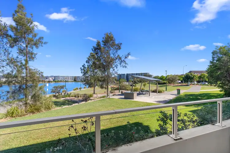 Third view of Homely unit listing, 6/1 Lakefront Crescent, Varsity Lakes QLD 4227