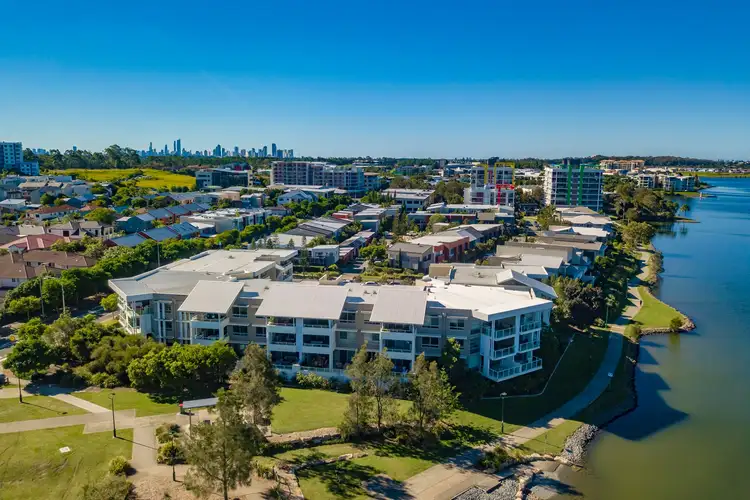 Fourth view of Homely unit listing, 6/1 Lakefront Crescent, Varsity Lakes QLD 4227