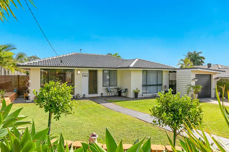 321 Bloomfield Street, Cleveland QLD 4163