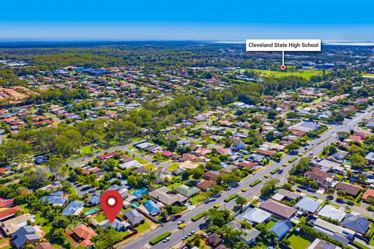 Fifth view of Homely house listing, 321 Bloomfield Street, Cleveland QLD 4163