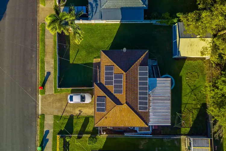 Second view of Homely house listing, 21 Garter Street, Alexandra Hills QLD 4161