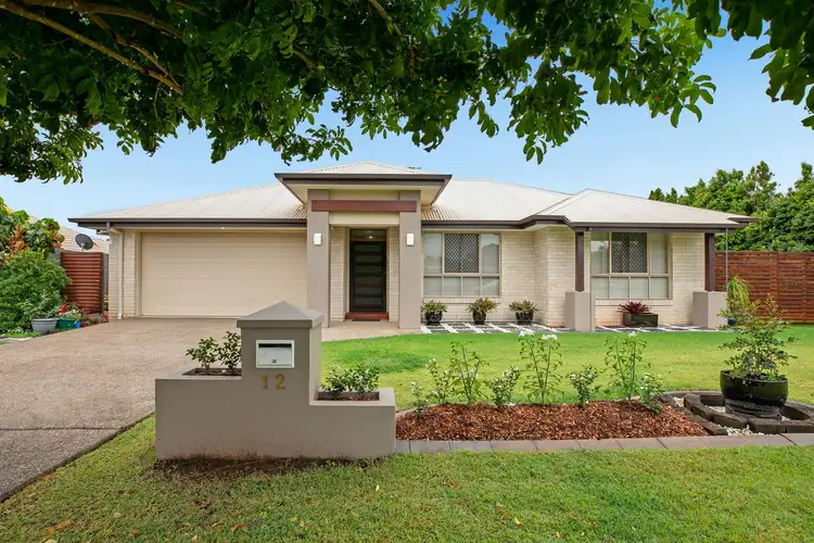 12 Torello Crescent, Victoria Point QLD 4165