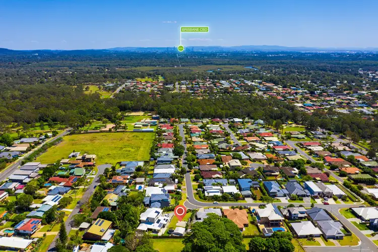 Fourth view of Homely land listing, 31a Lynch Crescent, Birkdale QLD 4159