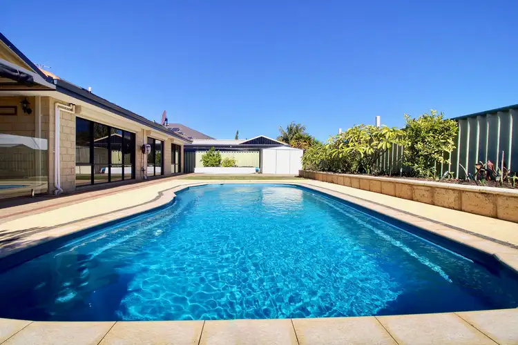 Main view of Homely house listing, 3 Burela Way, Port Kennedy WA 6172