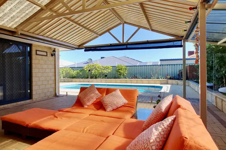 Fifth view of Homely house listing, 3 Burela Way, Port Kennedy WA 6172