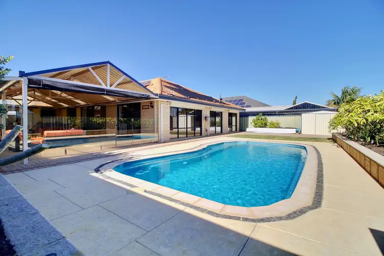 Sixth view of Homely house listing, 3 Burela Way, Port Kennedy WA 6172