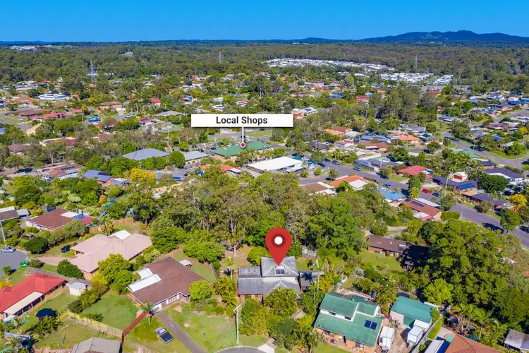 Second view of Homely house listing, 7 Witney Court, Alexandra Hills QLD 4161