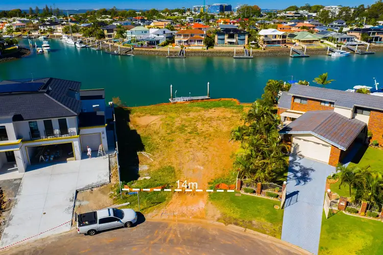 Fourth view of Homely land listing, 77 Anchorage Drive, Raby Bay QLD 4163