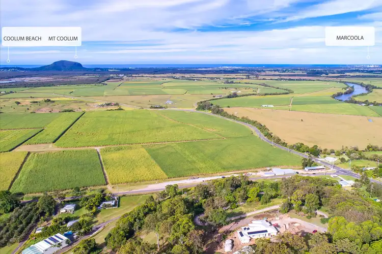 Second view of Homely land listing, 22 Valdora Road, Maroochy River QLD 4561