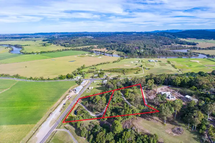 Third view of Homely land listing, 22 Valdora Road, Maroochy River QLD 4561