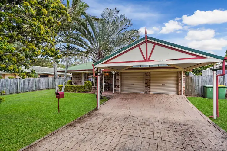 8 Carinyan Drive, Birkdale QLD 4159