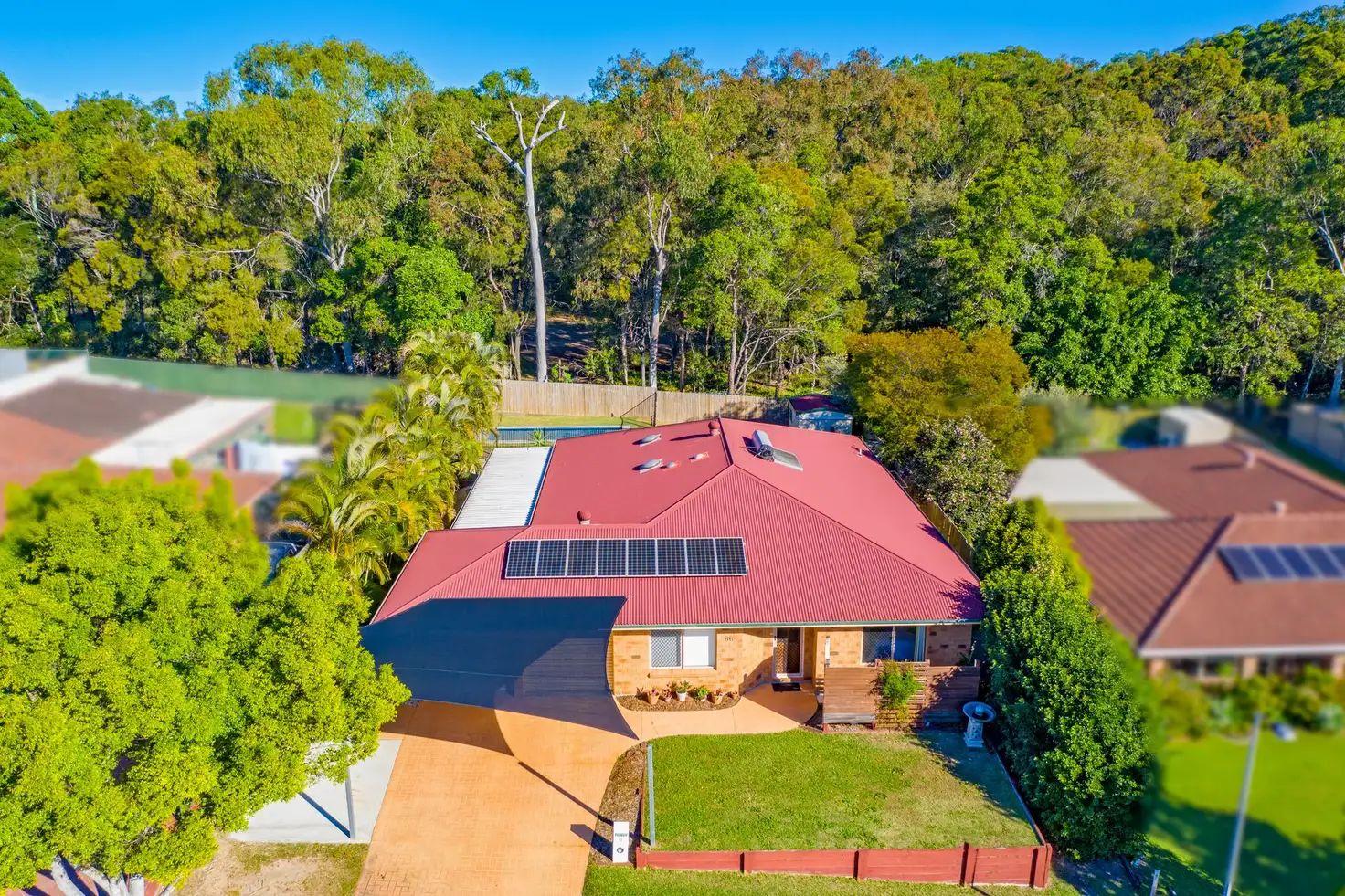 Main view of Homely house listing, 66 Sunshine Drive, Cleveland QLD 4163
