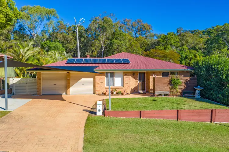 Second view of Homely house listing, 66 Sunshine Drive, Cleveland QLD 4163