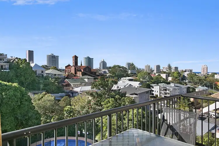 Fourth view of Homely apartment listing, 13/62-66 Garrick Street, Coolangatta QLD 4225