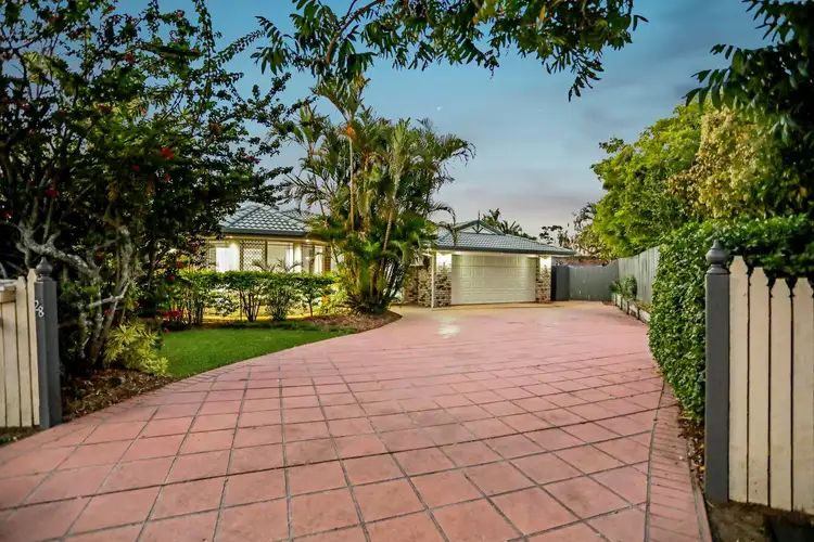 28 Bellview Place, Parkinson QLD 4115