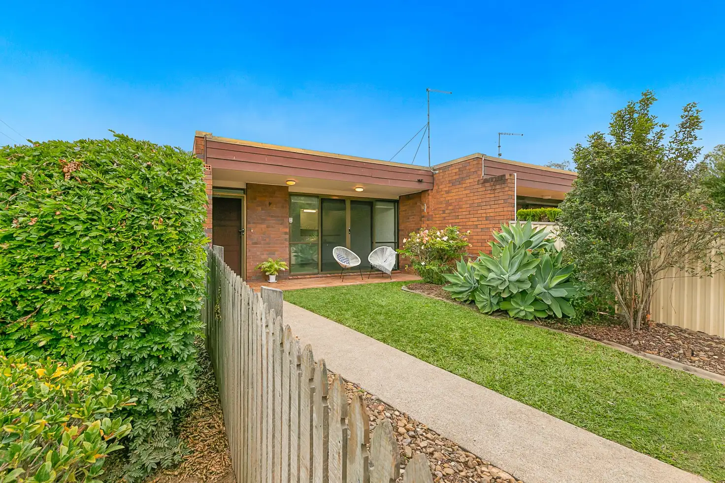 Main view of Homely villa listing, 1/59 Smith Street, Cleveland QLD 4163