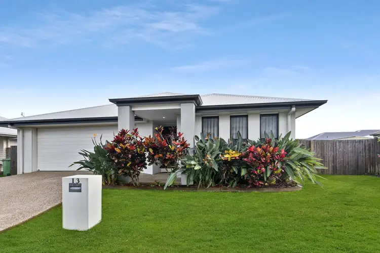 13 Heliconia, Mountain Creek QLD 4557