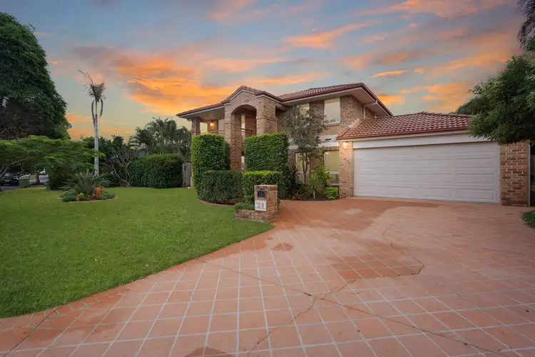 Main view of Homely house listing, 21 King Island Drive, Wellington Point QLD 4160