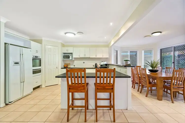 Second view of Homely house listing, 21 King Island Drive, Wellington Point QLD 4160