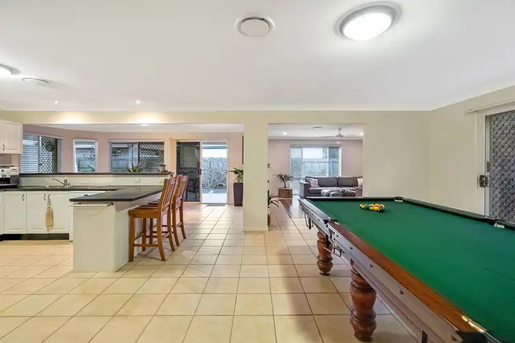 Fifth view of Homely house listing, 21 King Island Drive, Wellington Point QLD 4160