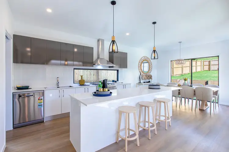 Second view of Homely house listing, 155 Kamarin Street, Manly West QLD 4179