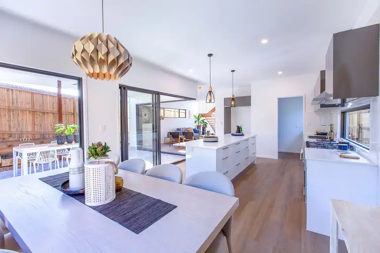 Fourth view of Homely house listing, 155 Kamarin Street, Manly West QLD 4179