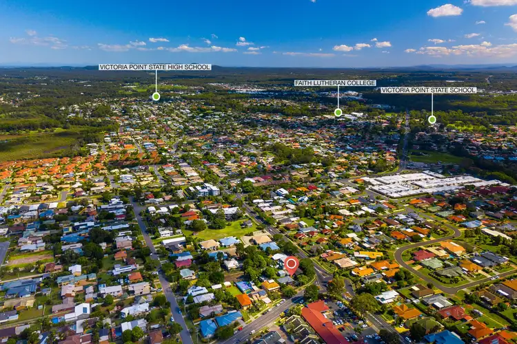 Seventh view of Homely house listing, 4 Thompson Street, Victoria Point QLD 4165