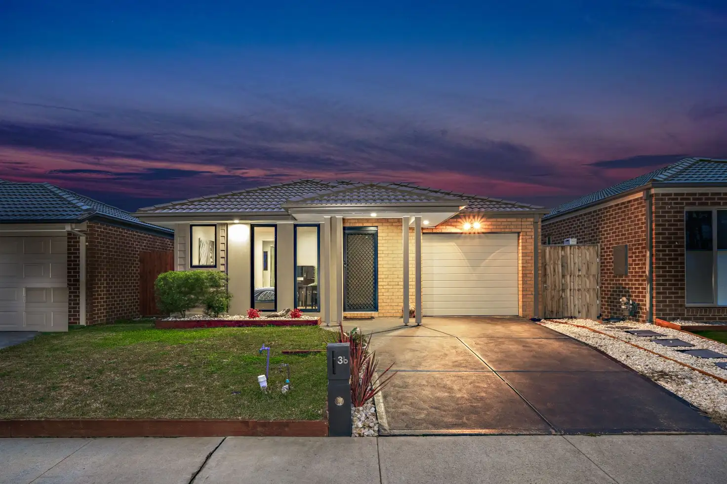 Main view of Homely house listing, 36 Meadows Drive, Officer VIC 3809