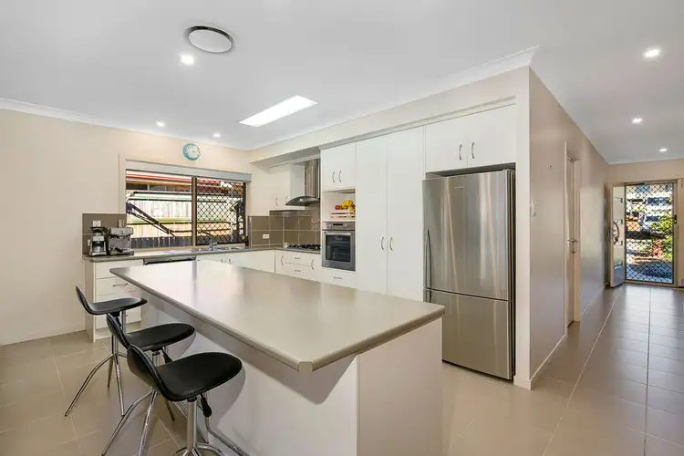 Second view of Homely house listing, 1/15 Scott Street, Cleveland QLD 4163