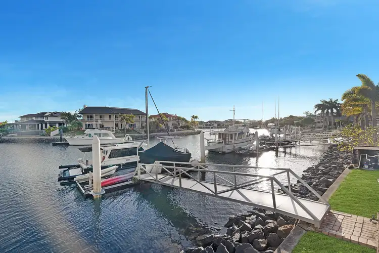 Second view of Homely house listing, 20 Caravel Court, Raby Bay QLD 4163