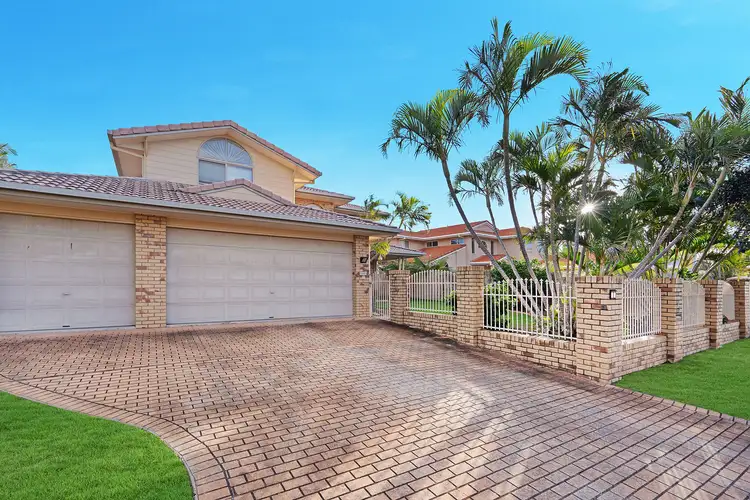 Fourth view of Homely house listing, 20 Caravel Court, Raby Bay QLD 4163