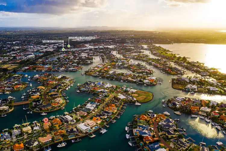 Fifth view of Homely house listing, 20 Caravel Court, Raby Bay QLD 4163