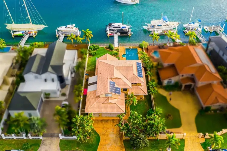 Sixth view of Homely house listing, 20 Caravel Court, Raby Bay QLD 4163