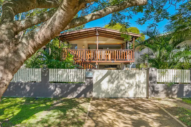 115 Billan Street, Carina QLD 4152