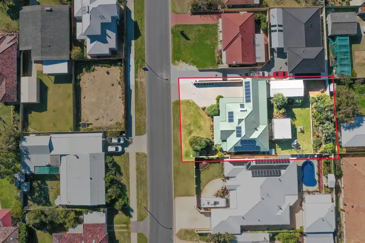 Second view of Homely house listing, 27 Thorpe Street, Rockingham WA 6168