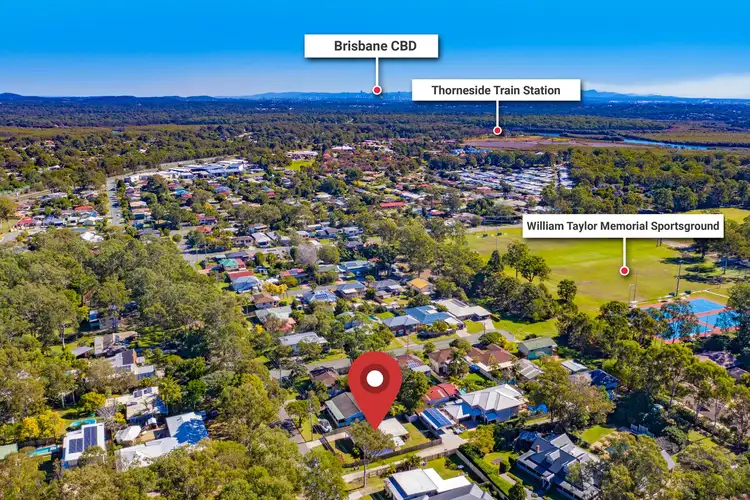 Second view of Homely house listing, 22 Beatty Road, Thorneside QLD 4158
