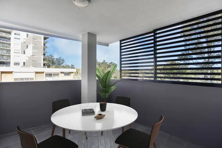 Fifth view of Homely apartment listing, 306/9-15 Regina Street, Stones Corner QLD 4120