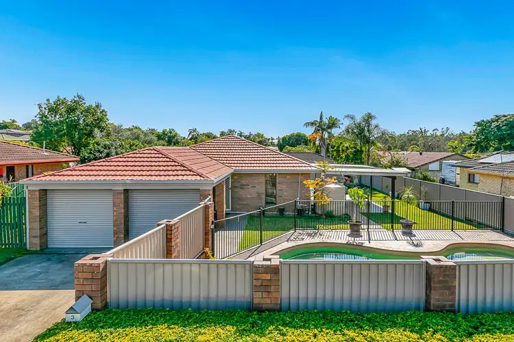 Main view of Homely house listing, 3 Bonyi Street, Sunnybank Hills QLD 4109