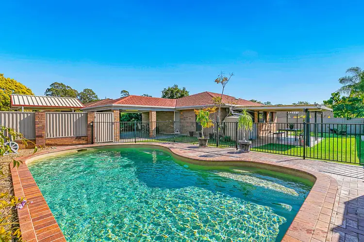 Second view of Homely house listing, 3 Bonyi Street, Sunnybank Hills QLD 4109