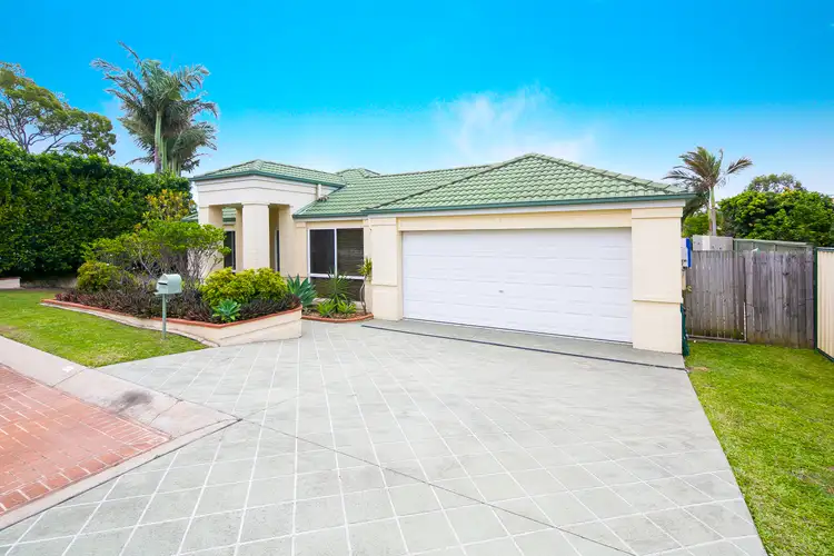 Second view of Homely house listing, 16 Greenwich Court, Alexandra Hills QLD 4161