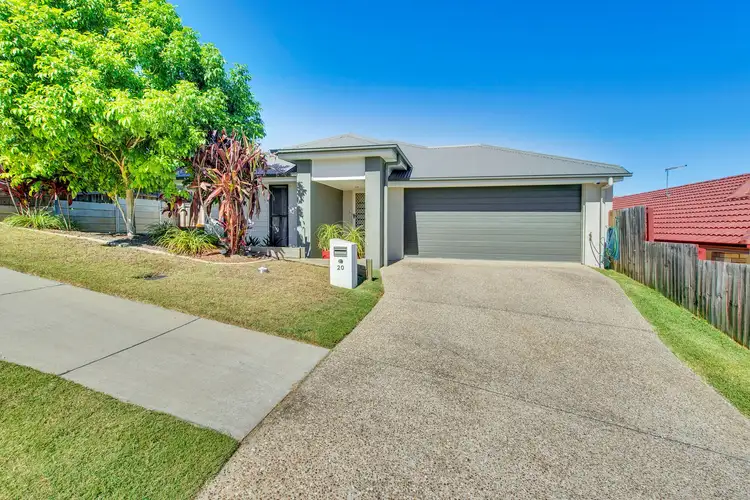 20 Mirage Avenue, Springfield Lakes QLD 4300