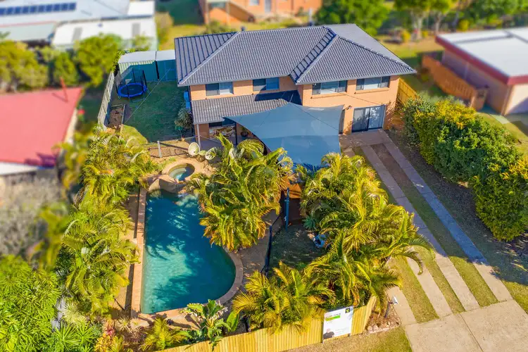 Second view of Homely house listing, 12 High View Drive, Cleveland QLD 4163