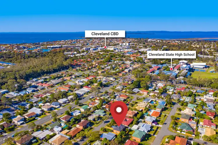 Fourth view of Homely house listing, 12 High View Drive, Cleveland QLD 4163