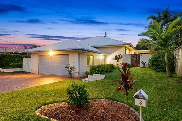 3 Fryar Street, Victoria Point QLD 4165