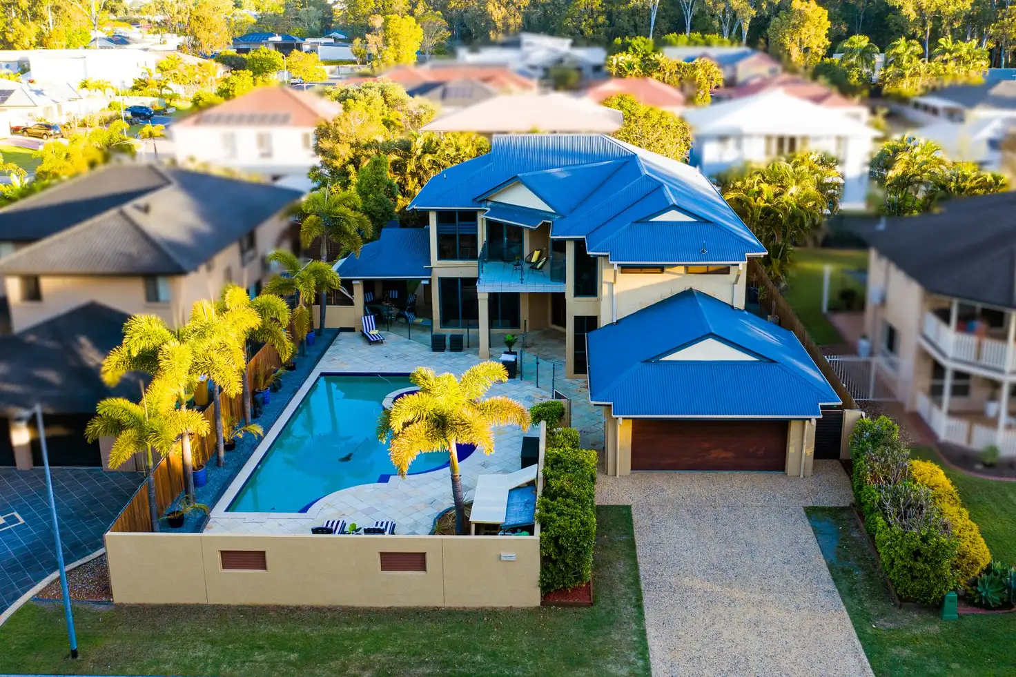 Main view of Homely house listing, 10 Stevens Place, Ormiston QLD 4160