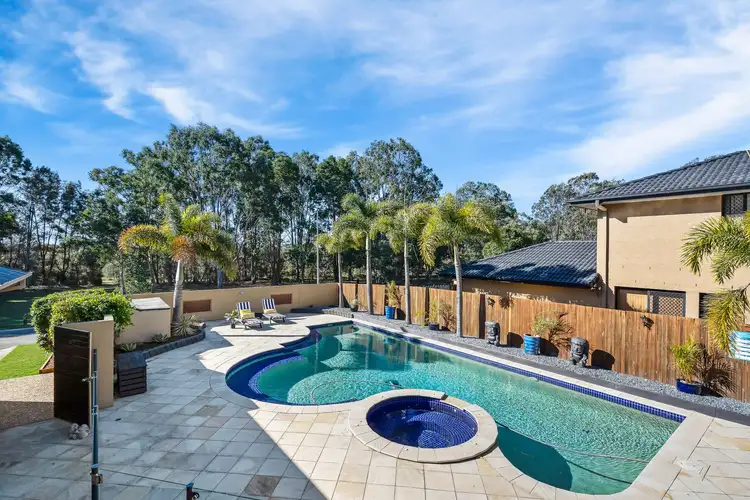 Second view of Homely house listing, 10 Stevens Place, Ormiston QLD 4160