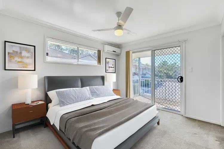 Third view of Homely townhouse listing, 21/8 Earnshaw Street, Calamvale QLD 4116